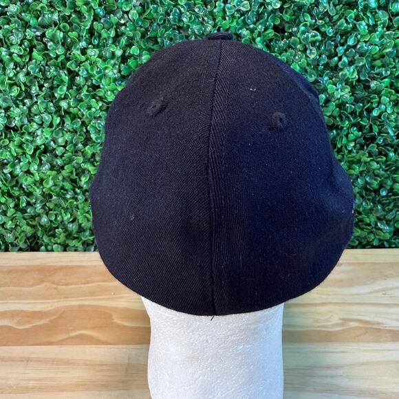 Team Whiskey We Endure Hat Cap Sz S/M USA Flag 2nd Amendment Under Bill - Picture 3 of 8